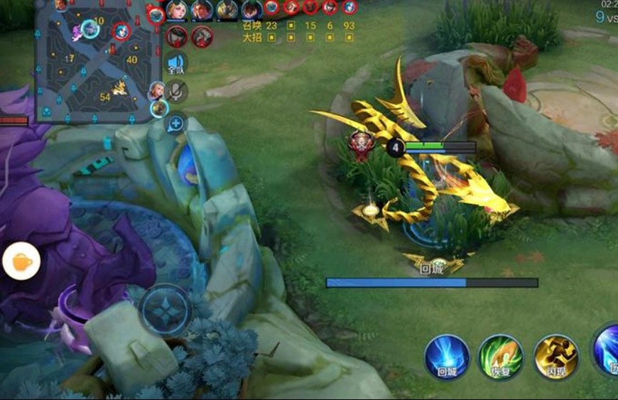 王者荣耀开挂制裁_王者荣耀怎么开挂的软件免费_王者荣耀外挂存在性